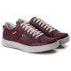 SAPATENIS CASUAL CONFORT BORDO 3020 SAPATENIS CASUAL CONFORT BORDO 3020