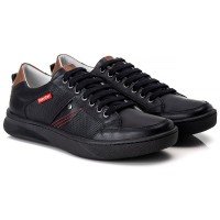 SAPATENIS CASUAL CONFORT PRETO 3020