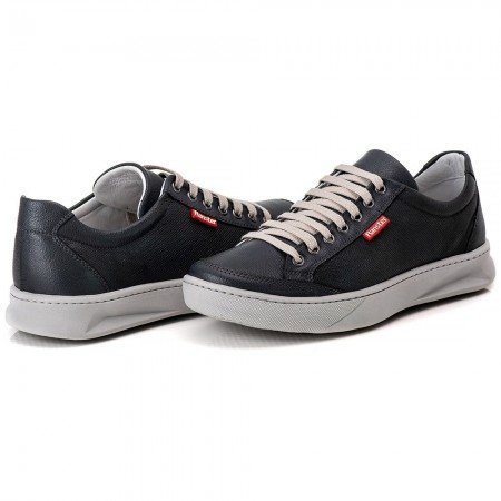 SAPATENIS CASUAL CONFORT AZUL MARINHO 3021 SAPATENIS CASUAL CONFORT AZUL MARINHO 3021