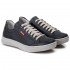 SAPATENIS CASUAL CONFORT AZUL MARINHO 3021