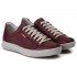 SAPATENIS CASUAL CONFORT BORDO 3021