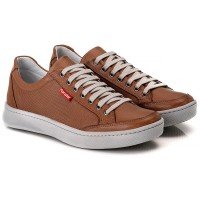 SAPATENIS CASUAL CONFORT CASTOR 3021