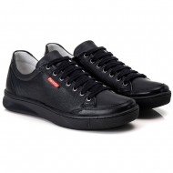 SAPATENIS CASUAL CONFORT PRETO 3021 SAPATENIS CASUAL CONFORT PRETO 3021