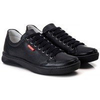 SAPATENIS CASUAL CONFORT PRETO 3021