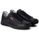 SAPATENIS CASUAL CONFORT PRETO 3021 SAPATENIS CASUAL CONFORT PRETO 3021