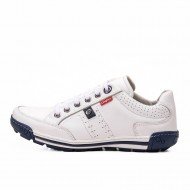 SAPATENIS CASUAL CONFORT BRANCO 3031