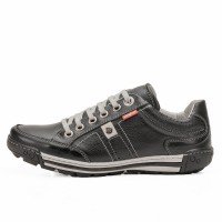 SAPATENIS CASUAL CONFORT PRETO 3031