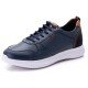 TÊNIS MASCULINO CONFORT AZUL MARINHO 3022 TÊNIS MASCULINO CONFORT AZUL MARINHO 3022