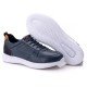 TÊNIS MASCULINO CONFORT AZUL MARINHO 3022 TÊNIS MASCULINO CONFORT AZUL MARINHO 3022