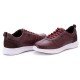 TÊNIS MASCULINO CONFORT BORDO 3022 TÊNIS MASCULINO CONFORT BORDO 3022