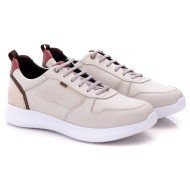TÊNIS MASCULINO CONFORT GELO 3022