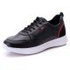 TÊNIS MASCULINO CONFORT PRETO 3022 TÊNIS MASCULINO CONFORT PRETO 3022