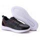 TÊNIS MASCULINO CONFORT PRETO 3022 TÊNIS MASCULINO CONFORT PRETO 3022