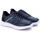 TÊNIS MASCULINO ULTRA LEVE AZUL CONFORT 3023A TÊNIS MASCULINO ULTRA LEVE AZUL CONFORT 3023A