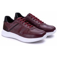 TÊNIS MASCULINO ULTRA LEVE BORDO CONFORT 3023B