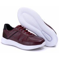 TÊNIS MASCULINO ULTRA LEVE BORDO CONFORT 3023B