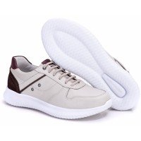 TÊNIS MASCULINO ULTRA LEVE GELO CONFORT 3023G