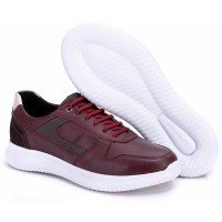 TÊNIS MASCULINO ULTRA LEVE BORDO CONFORT 3024B