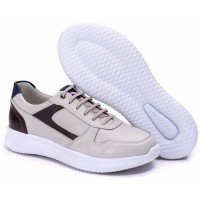 TÊNIS MASCULINO ULTRA LEVE GELO CONFORT 3024G