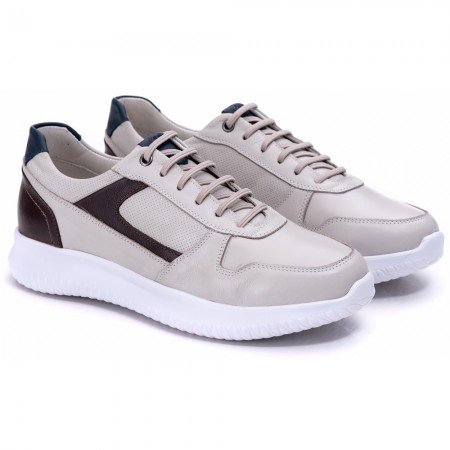 TÊNIS MASCULINO ULTRA LEVE GELO CONFORT 3024G