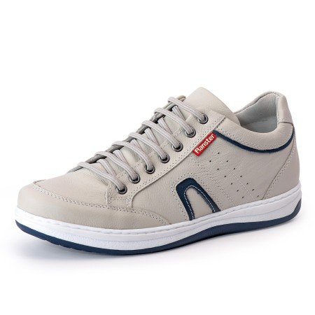 SAPATENIS CASUAL CONFORT GELO 3025