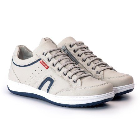 SAPATENIS CASUAL CONFORT GELO 3025