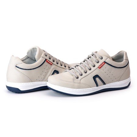 SAPATENIS CASUAL CONFORT GELO 3025