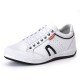 SAPATENIS CASUAL CONFORT BRANCO 3025