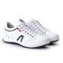 SAPATENIS CASUAL CONFORT BRANCO 3025