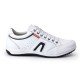 SAPATENIS CASUAL CONFORT BRANCO 3025