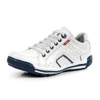 SAPATENIS CASUAL CONFORT BRANCO 3025