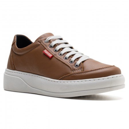 SAPATENIS CASUAL CONFORT CARAMELO 3026 SAPATENIS CASUAL CONFORT CARAMELO 3026