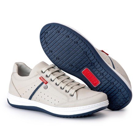 SAPATENIS CASUAL CONFORT GELO 3030