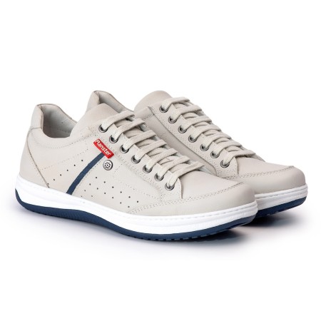 SAPATENIS CASUAL CONFORT GELO 3030