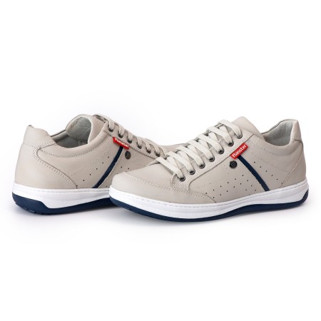 SAPATENIS CASUAL CONFORT GELO 3030