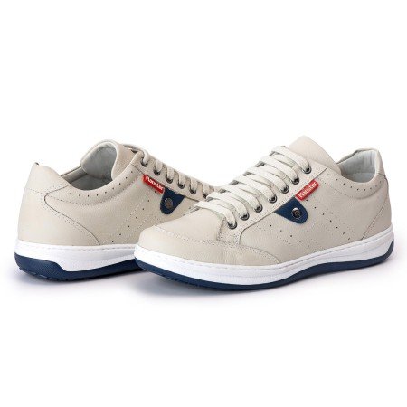 SAPATENIS CASUAL CONFORT GELO 3031