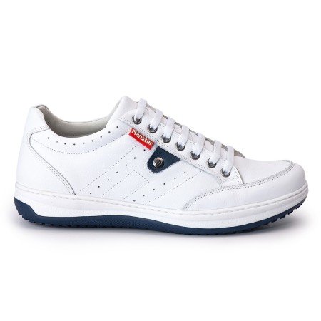 SAPATENIS CASUAL CONFORT BRANCO 3031