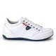 SAPATENIS CASUAL CONFORT BRANCO 3031
