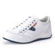 SAPATENIS CASUAL CONFORT BRANCO 3031