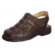 SANDÁLIA MASCULINA CONFORT CAFÉ 3602 SANDÁLIA MASCULINA CONFORT CAFÉ 3602