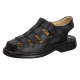SANDÁLIA MASCULINA CONFORT PRETA 3602