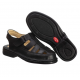 SANDÁLIA MASCULINA CONFORT PRETA 3602