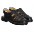 SANDÁLIA MASCULINA CONFORT PRETA 3602
