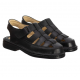 SANDÁLIA MASCULINA CONFORT PRETA 3602