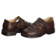 SANDÁLIA MASCULINA CONFORT CAFÉ 3603 SANDÁLIA MASCULINA CONFORT CAFÉ 3603