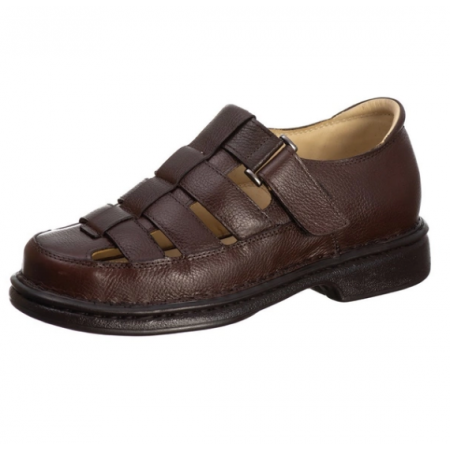SANDÁLIA MASCULINA CONFORT CAFÉ 3603 SANDÁLIA MASCULINA CONFORT CAFÉ 3603