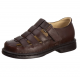 SANDÁLIA MASCULINA CONFORT CAFÉ 3603 SANDÁLIA MASCULINA CONFORT CAFÉ 3603