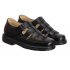 SANDÁLIA MASCULINA CONFORT PRETA 3603