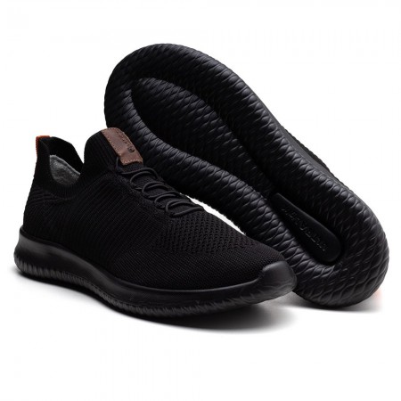 TÊNIS SNEAKER ULTRA LEVE SMOKE 400PP TÊNIS SNEAKER ULTRA LEVE SMOKE 400PP