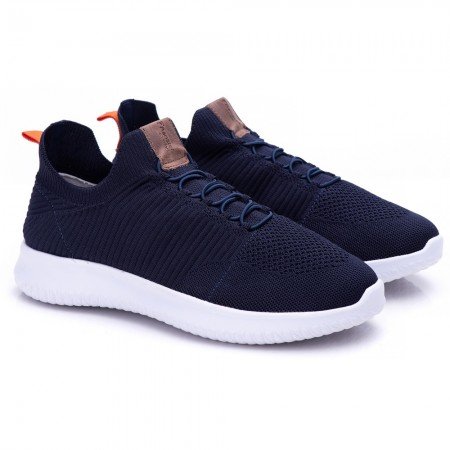 TÊNIS SNEAKER ULTRA LEVE SMOKE 400A TÊNIS SNEAKER ULTRA LEVE SMOKE 400A